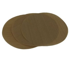 石釜 Pizza For Oven Dedicated Teflon Sheet (Set of 3)