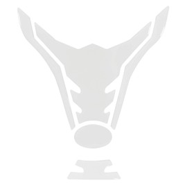 BIKE-label Tank Pad 3D Transparent Paint Protection Compatible with Kawasaki Z900 502920VA