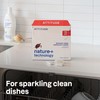 ATTITUDE Dishwasher Pods, Plant-Based & Vegan, Phosphate-Free Detergent Tablets, Naturally