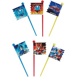 torune Pick urutoramanru-bu Pick's 9 Pieces x 2 Set