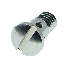MacMaxe Group Head Diffuser Screw for La Marzocco – M6 Stainless Steel Group Head Retaining Bolt – Compatible with Models, GS3, GB5, FB70, FB80, and More