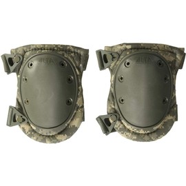 ALTA Tactical Altaflex Knee Pads - Black/Camo