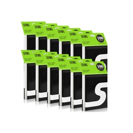 1200 Counts Card Sleeves, Penny Clear Card Sleeves for Trading Cards, Baseball Card Sleeves, Trading Card Sleeve, Soft Sports Card Sleeves, Plastic Card Protector Sleeves for Football Game Cards, MTG