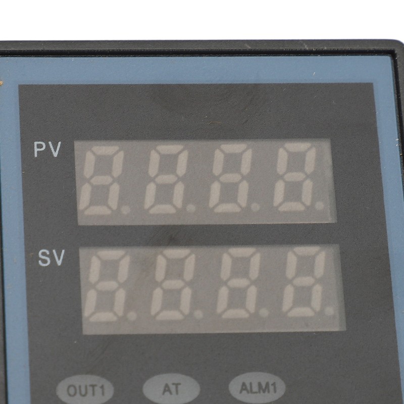 Smart Temperature Controller Digital Display High Accuracy PID Control Thermostat