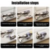 Pack of 15 Hinge LED Light, Hinge LED Sensor Light,