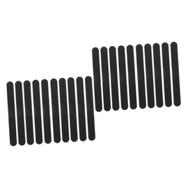 Gatuida 20pcs Model Sanding Sticks Multi-functional Polishing Tools for Versatile Finishing Double-sided Design for Easy Access Tight Spaces for Crafts and Projects