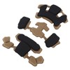 Helmet Padding Helmet Liner System Sponge Cushion Foam Pads Replacement