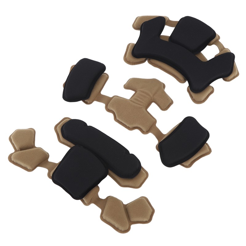 Helmet Padding Helmet Liner System Sponge Cushion Foam Pads Replacement