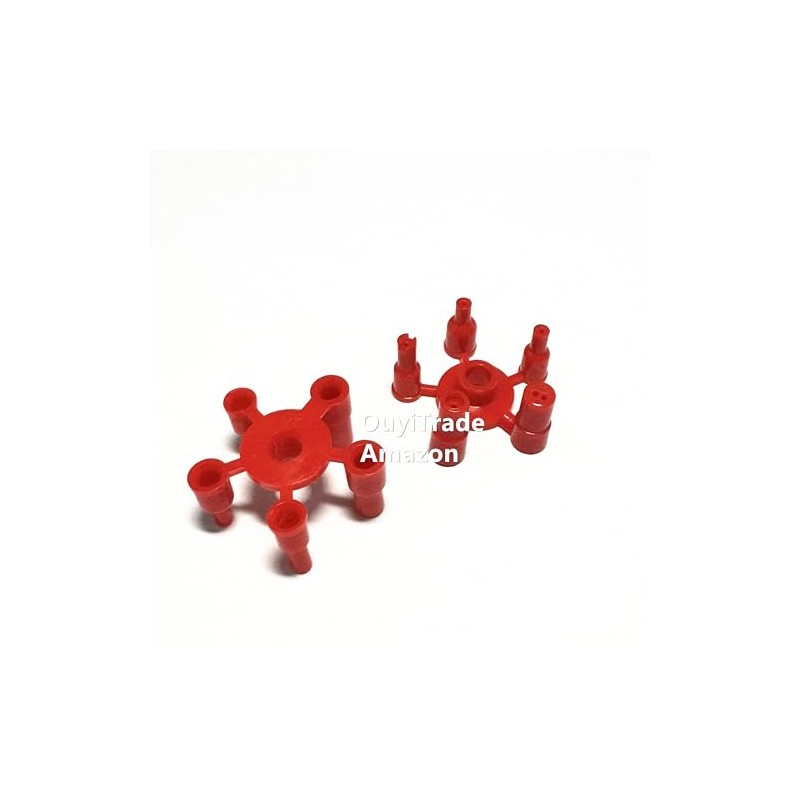 OuyiTrade ABS Plastic Gas Refill Adapter Compatible with Dupont Dunhil's