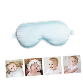 Gatuida Ice Silk Eye Mask Breathable Comfortable Eye Cover for Sleeping Soft Two Sided Design for Creating Relaxing Sleep Environment Washable and Skin Friendly