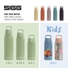 SIGG - Isolierte Trinkflasche - Thermosflasche Shield Therm One Eco