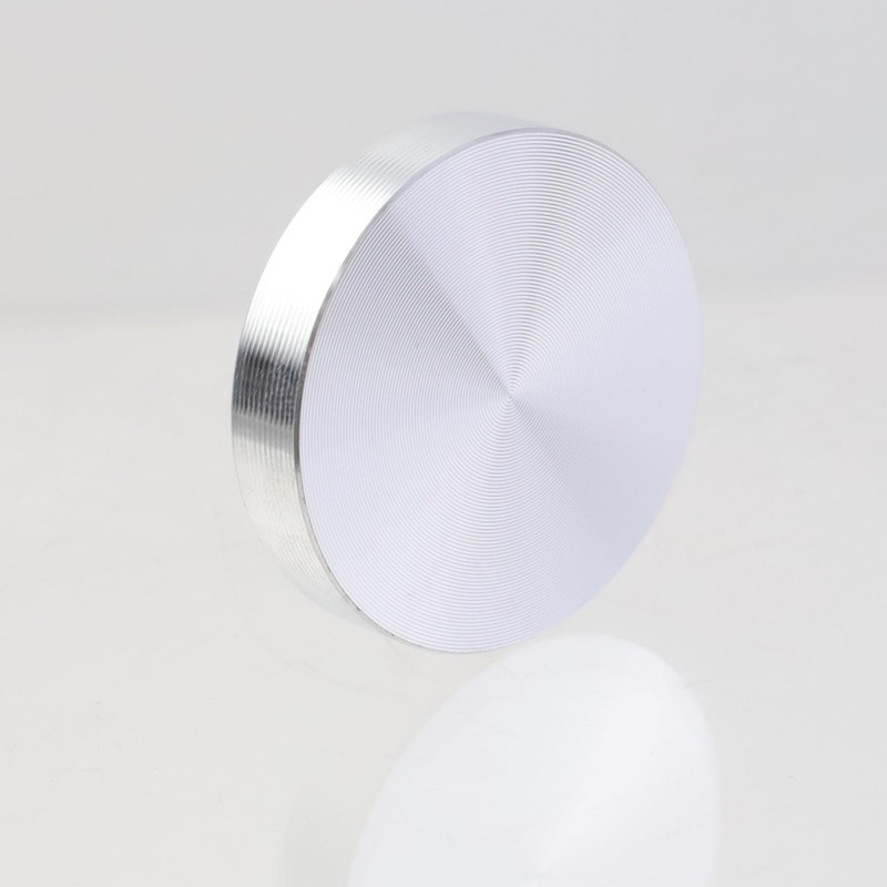 Glass Table Top Aluminum Circle Disc Hardware Mcredy Aluminum Disc
