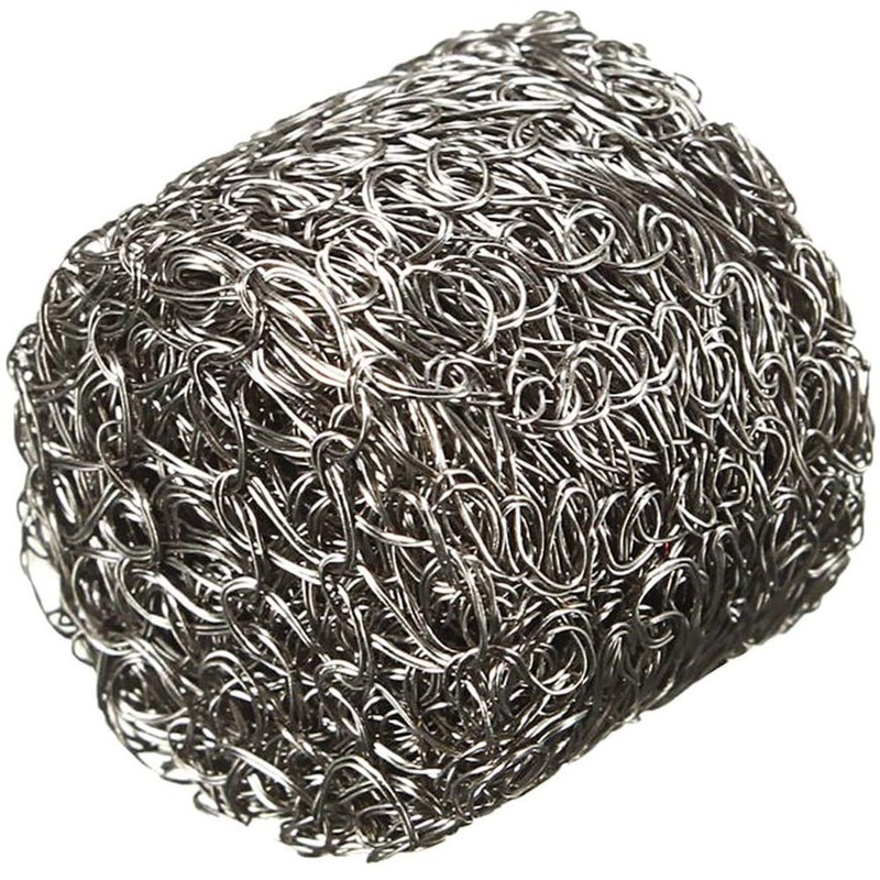 POFET 2pcs Stainless Replacement Pressure Washer Snow Foam Lance Mesh