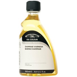 Winsor & Newton Dammar Varnish, 500ml