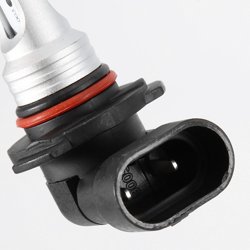 2pcs 9005 HB3 72W 8000K Ice Blue LED Car Lamp