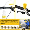 Vautvis Bleeding Set for Shimano, Bicycle Brakes Bleeding Set, Hydraulic