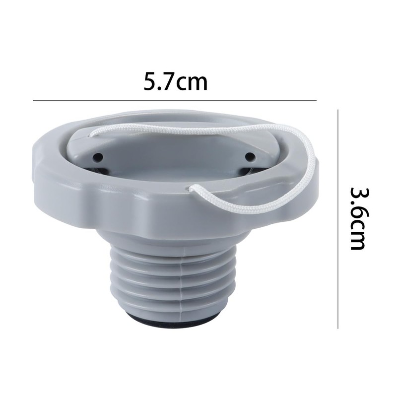 Hoite Inflatable Spiral Valve Cap Upper Plugs P05767 Suitable for