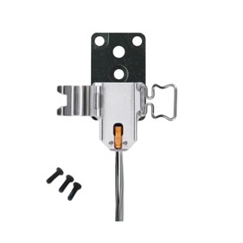 Hotend Heating Assembly For BambuLab A1/A1mini(not original), Easy to Install, Fast Heating，Quick Clamping Mechanism is Used to Secure The Heater Block and Heating Base, Wihtout Tools Required