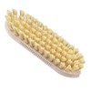 Kerbl 29178 Cleaning and Scrubbing Brush Root Brush, Yellow Bristles