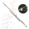 Flute Silver Sterling Children Children Test Professional