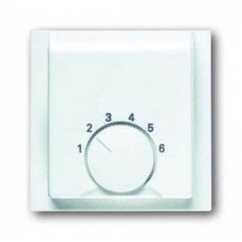 Busch-Jaeger BUSC 1794-74 Central Switch Pulse Cover for Temperature Controller 1094 U, 1097 U