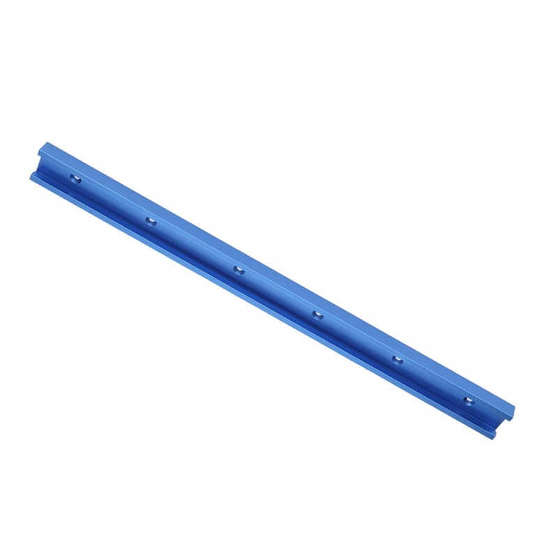 Aluminum t track t slot Miter Track Jig Tools for