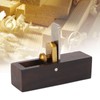 Small Wood Planer, Compact Size, Secure Blade Locking, High Speed