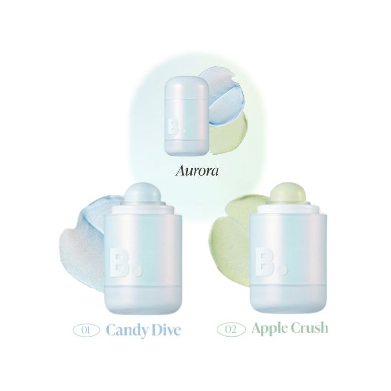 BANILA CO Romantic Blush Highlighter 3.7g, Color:02 Apple Crush