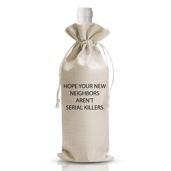 Housewarming Wine Gift Bags Housewarming Gift New Home Gifts for