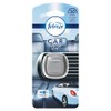 Febreze Car Clip New Car Scent Grey