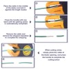 VCELINK Automatic Wire Stripper and Cutter, Electrical Cable Stripping Tool