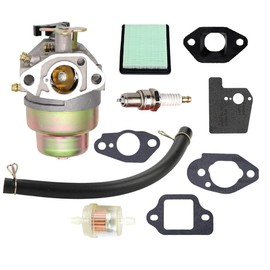 SAKITAM Carburetor compatible with Karcher 2650PSI 2400PSI 3000PSI Pressure Washer Model G 3000 OH, G 3050O H, G 2600 VH, G 2650 HH, K 2400 HH, G 2400 HH, G 3100 XH with 5Hp Engine
