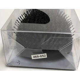 EPIC Pro Epic Deluxe Shine Enhancer Brush - Black by Wet Brush for Unisex NIB