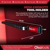 Olsa Tools Magnetic Screwdriver Organizer - Screwdriver Holder with Strong