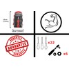 DIY TECH UK - 30 in 1 Magnetic Ratchet Screwdriver