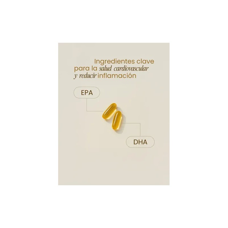 Omega 3 Support By Nutriadn Sabor N/a