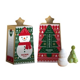Dachun Soap Body Soap (Christmas Set)