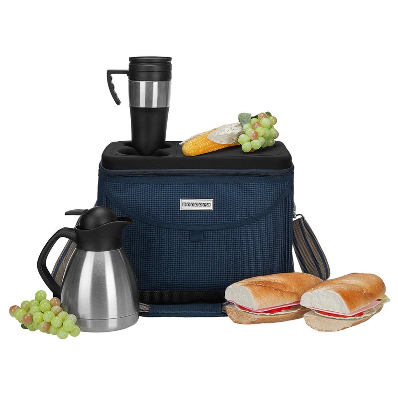anndora Cooler Bag 22 L Picnic Cool Box 35 x