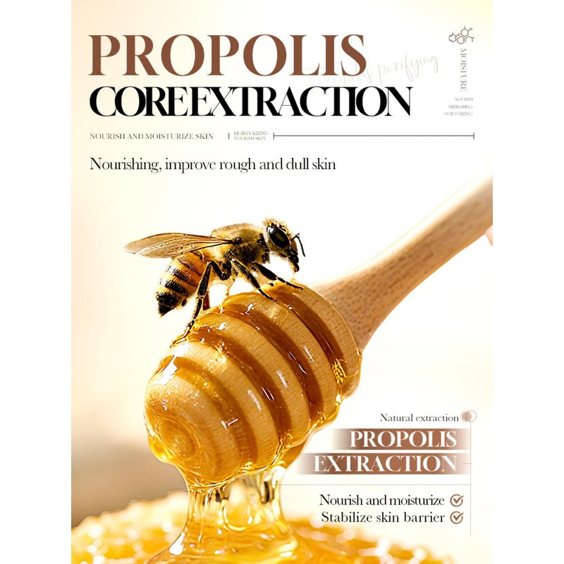 For Propolis Petrolatum Moisturizing Facial Creams Lotion,Face Moisturizers