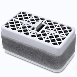 THU9476 Deodorizer Catalyst,Deodorizing Filter Fits TOTO S300e/S350e/C100/C200,Washlet Toilet Deodorizer Filter for SW2034T20, SW2044T20, SW2043, SW2043R, SW2044, SW573, SW574, SW583, SW584 (1 Pack)