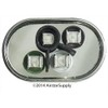 Turbo 200 MINI Oval 2.5/5 / 7.5/10 / 12.5/15 uf