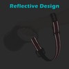 PetBonus Dog Leash Wrist Strap, Safety Strap for Retractable Leash,