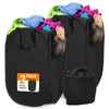 2024 Upgraded Oxford Pop-up Laundry Hamper 2 Pack, 70L(18.5 Gal)