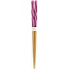 Aoba Chopsticks Dishwasher, Chelsea, Purple, 9.1 inches (23 cm), Style