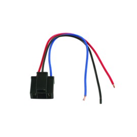 Connect 37470 3 Pin Headlight Connector - Pack of 2