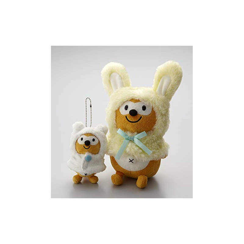 Kisekae Ponta Mini (Shirokuma Poncho)