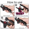 Cherry Pitter, Stainless Steel Cherry Stone Remover, Fruit Corer, Premium