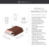 Space Wallet Products ® Mini Cüzdan Cüzdan Kadın ve Erkek