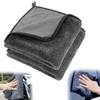 WAYBWZDQ Shiny Bath XXL Dry Cloth, 40 x 60 cm,