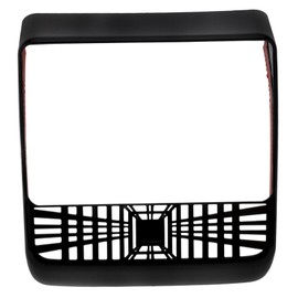 ULTECHNOVO Rear Air Vent Cover for 3 Abs Vehicle Air Vent Protector Stylish Decor